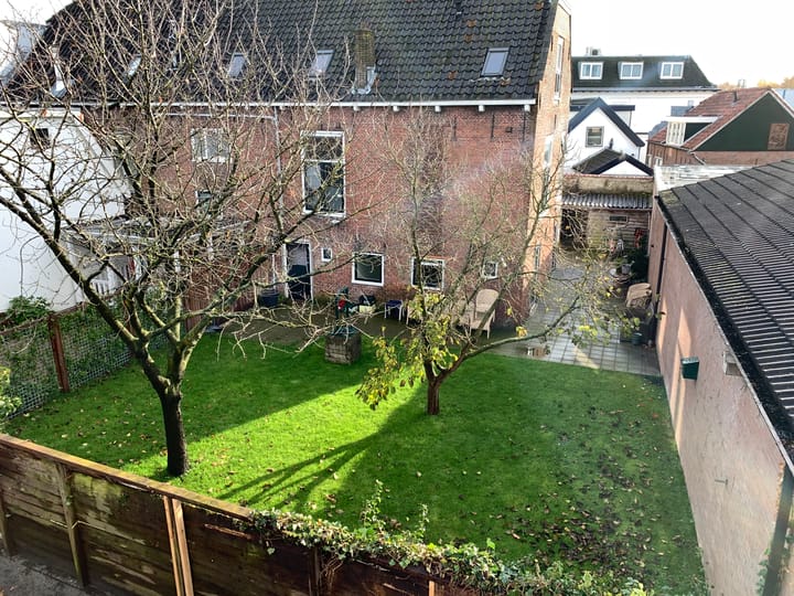 's-Molenaarsweg 27 en Alphen aan den Rijn foto