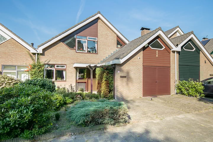 Photo of property S.N. Menkostraat 3, Enschede