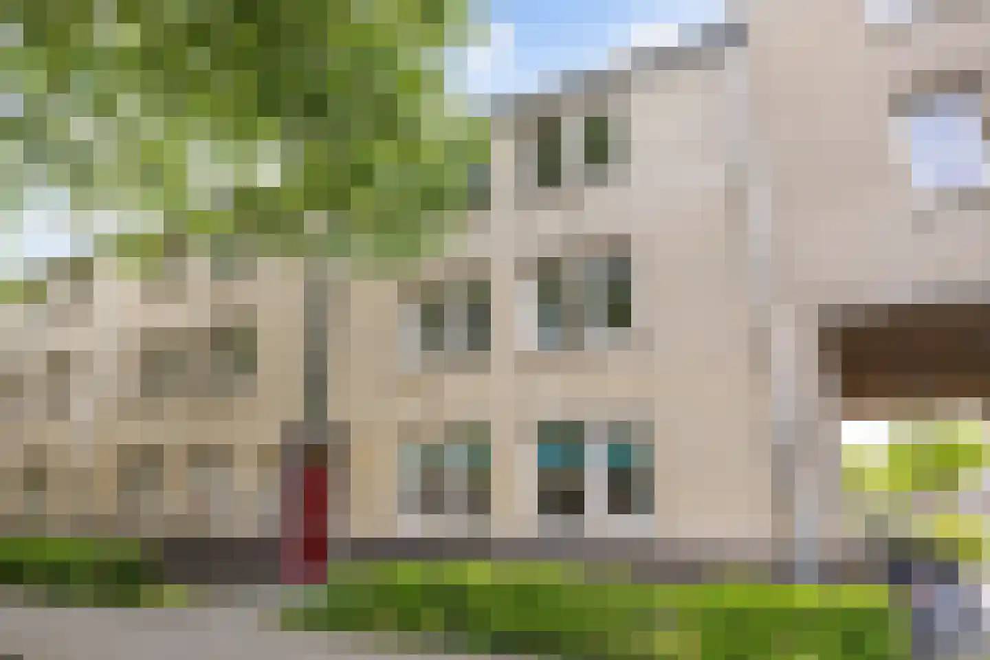 S.O.J. Palmelaan 136 in Groningen