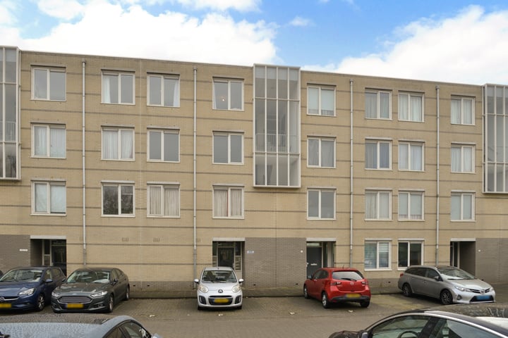 S. van Ravesteynstraat 94 en Almere foto