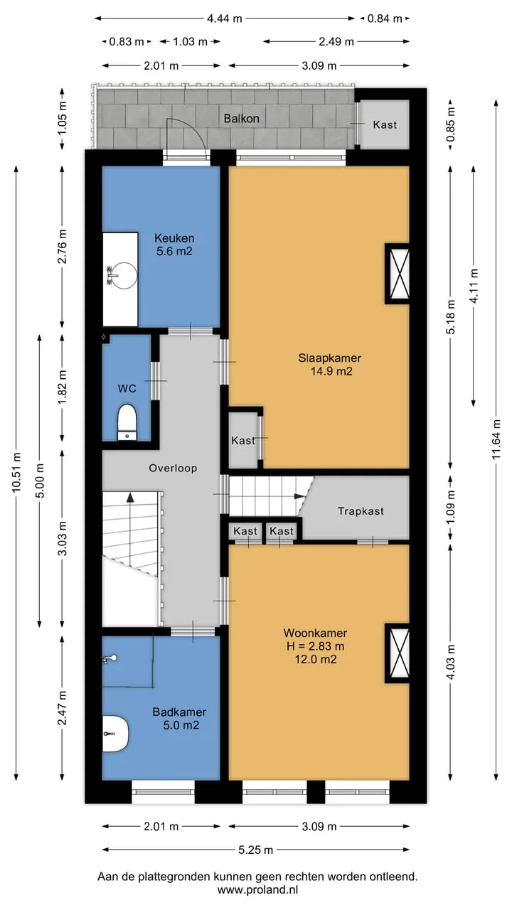 Sabangplein 18 a Groningen thumbnail 50