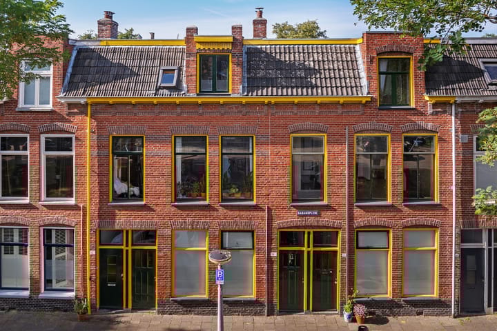 Sabangplein 18a in Groningen photo