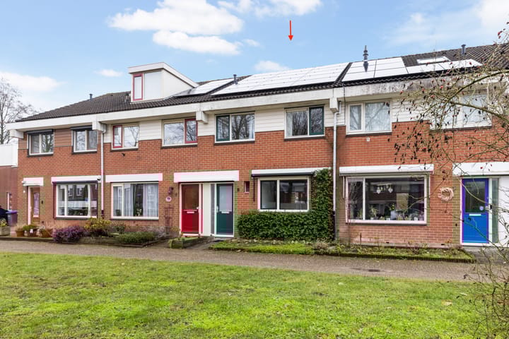 Sabelburg 8 in Nieuwegein foto