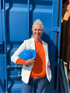 Foto von Sabine Brosius