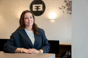 Photo of Sabine Bross