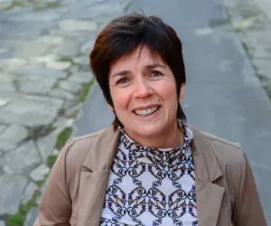 Photo de Sabine de Rouw