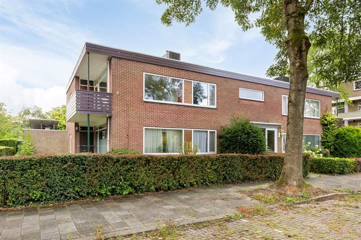 Sabotagelaan 58 en Groningen foto