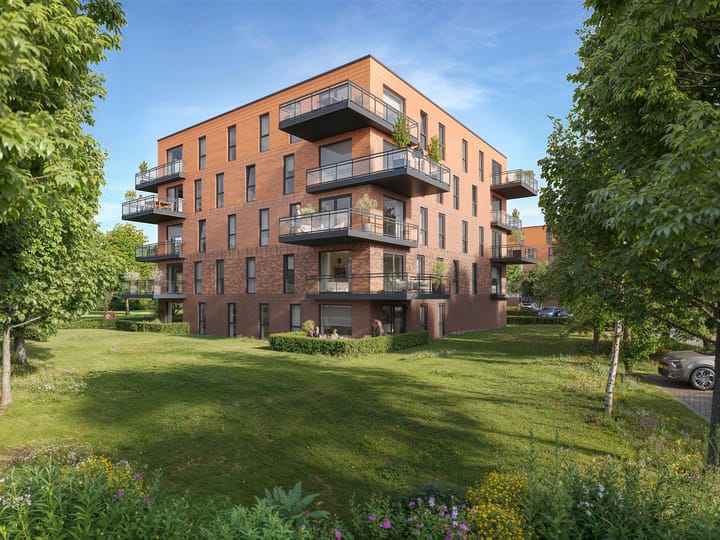 Sadelijnstraat 14 in Wildervank Foto