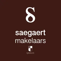 Logo van Saegaert Makelaars | Qualis