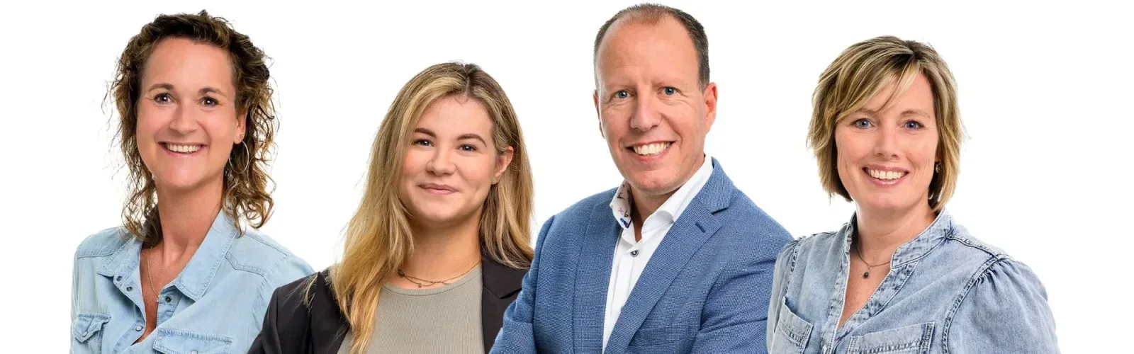 Team photo of Saen Garantiemakelaars Krommenie