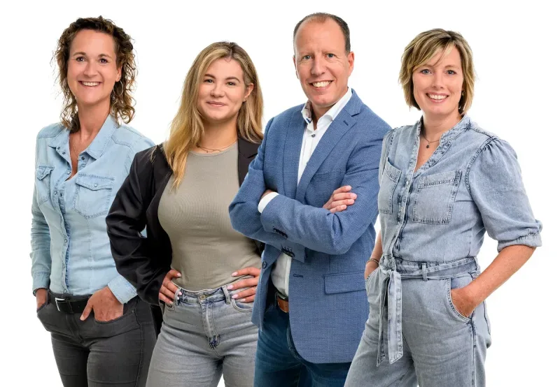 Kantoor foto van Saen Garantiemakelaars Krommenie