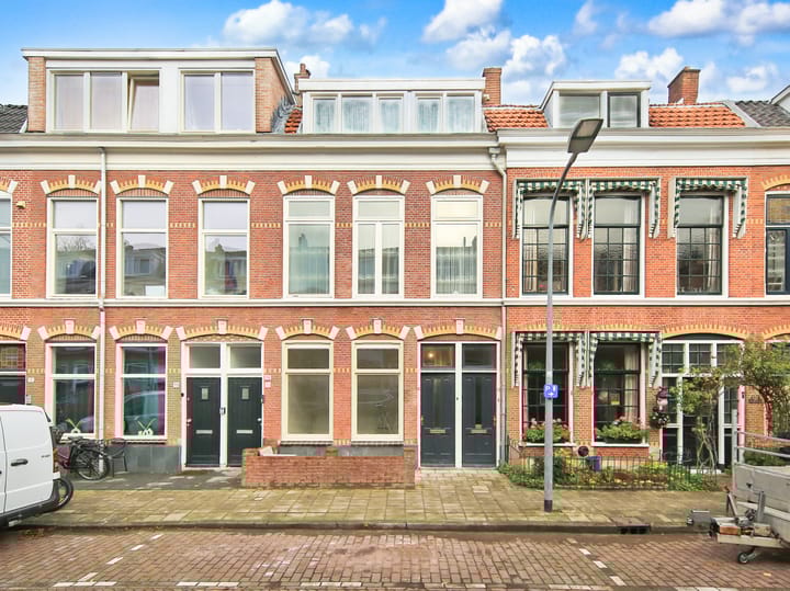 Saenredamstraat 13-RD in Haarlem