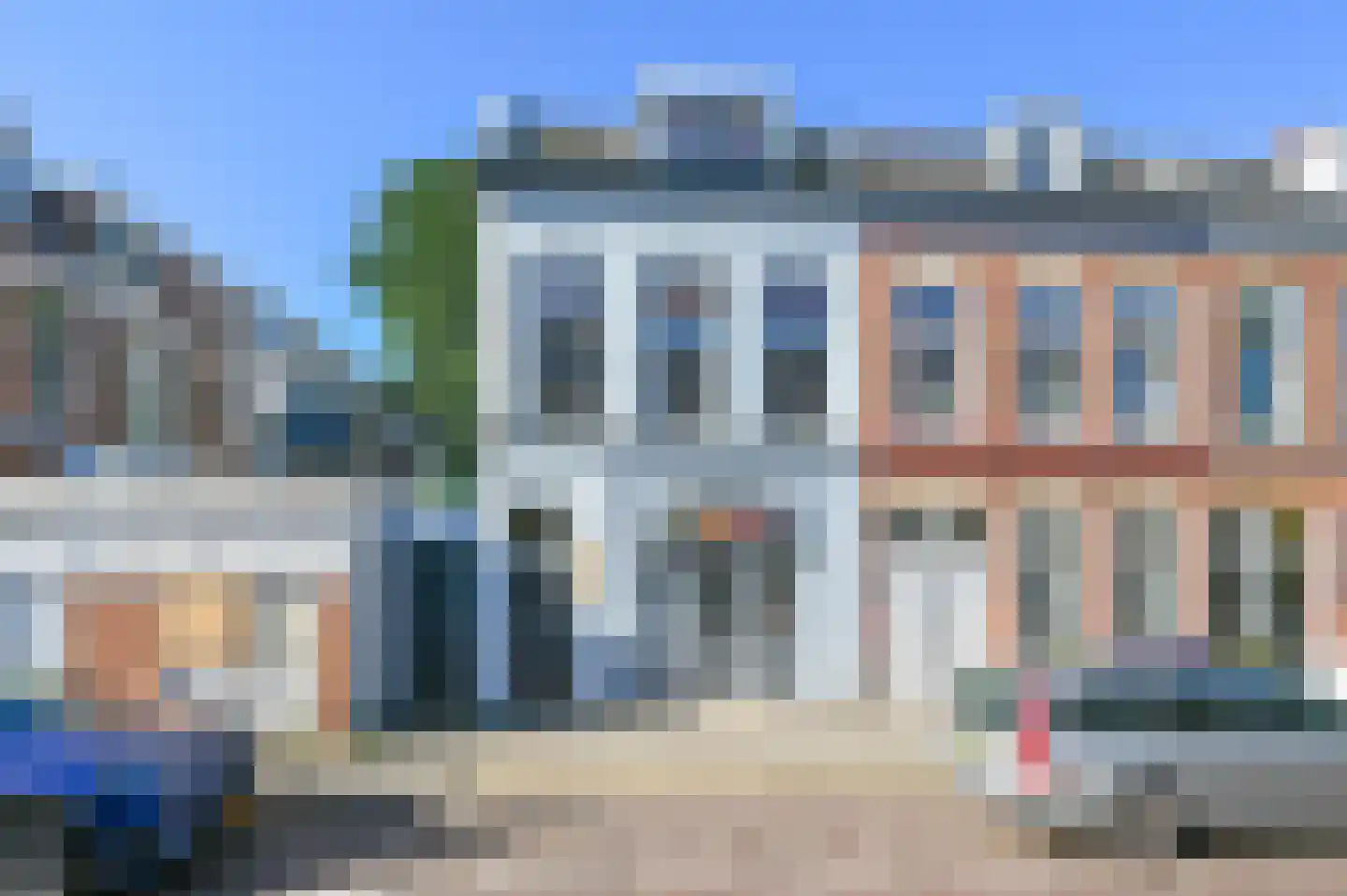 Saenredamstraat 2 in Haarlem
