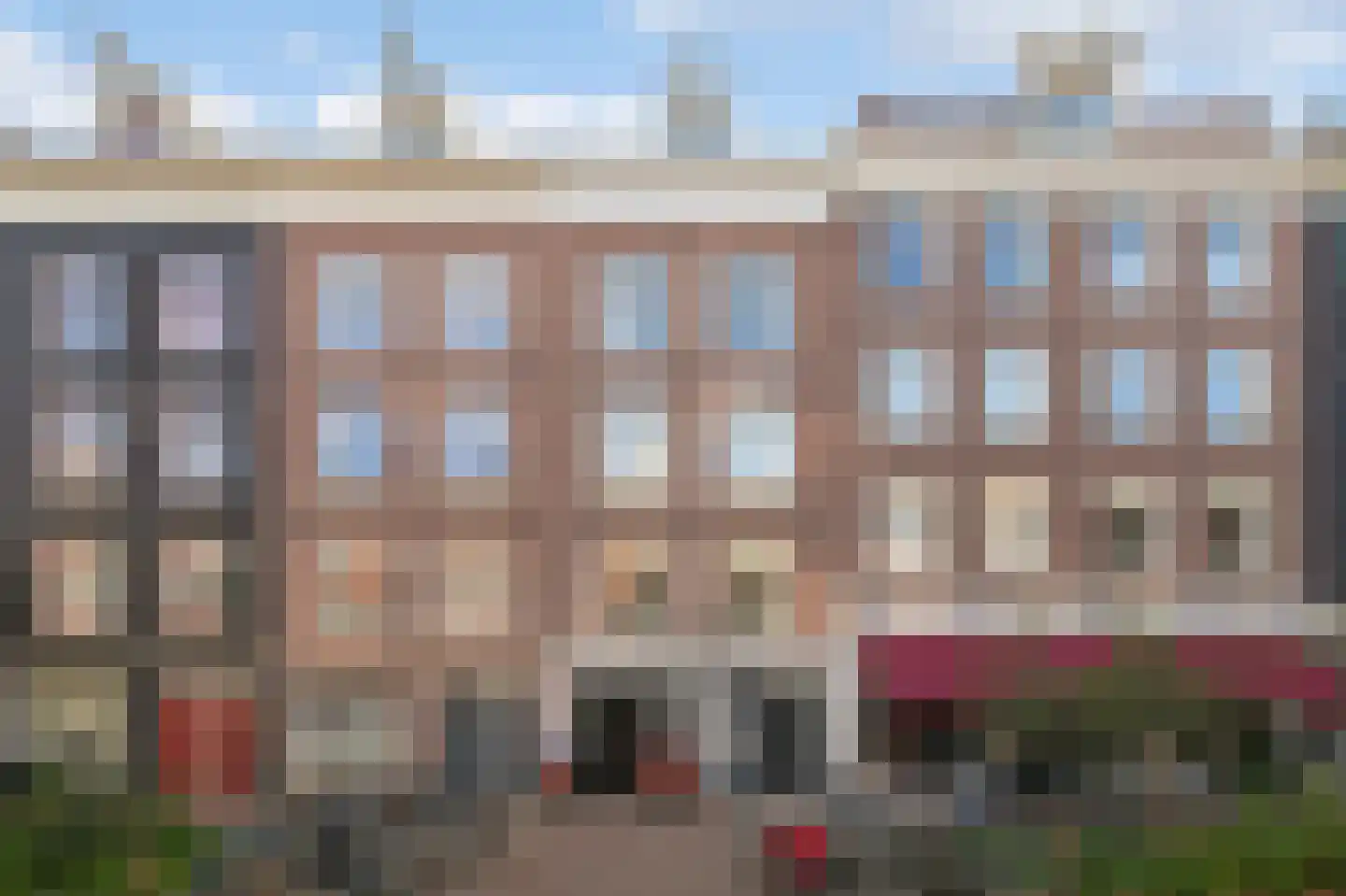 Saenredamstraat 38 2 in Amsterdam