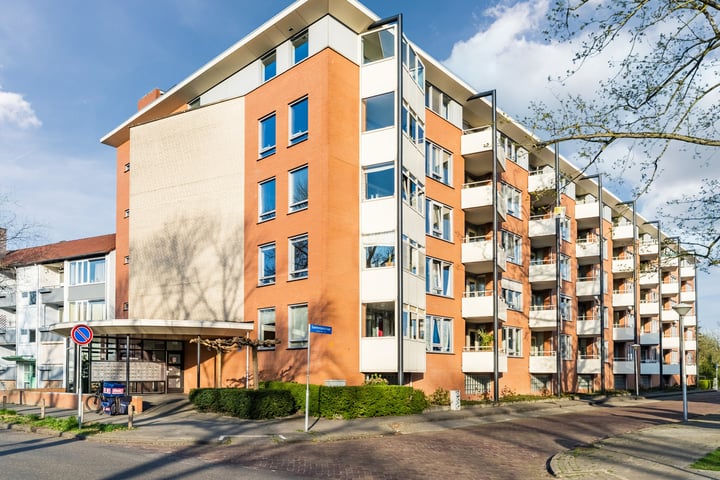 Saenredamstraat 41 in Eindhoven Foto