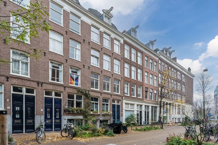 Saenredamstraat 6-1 in Amsterdam