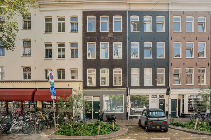 Saenredamstraat 66-1 en Amsterdam foto