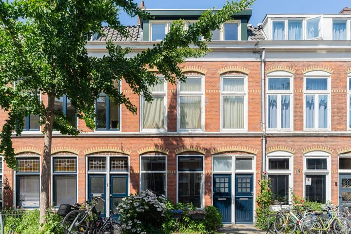 Saenredamstraat 7 ZW in Haarlem