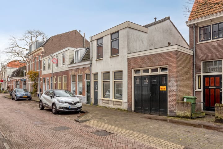 Saenredamstraat 94 in Haarlem foto
