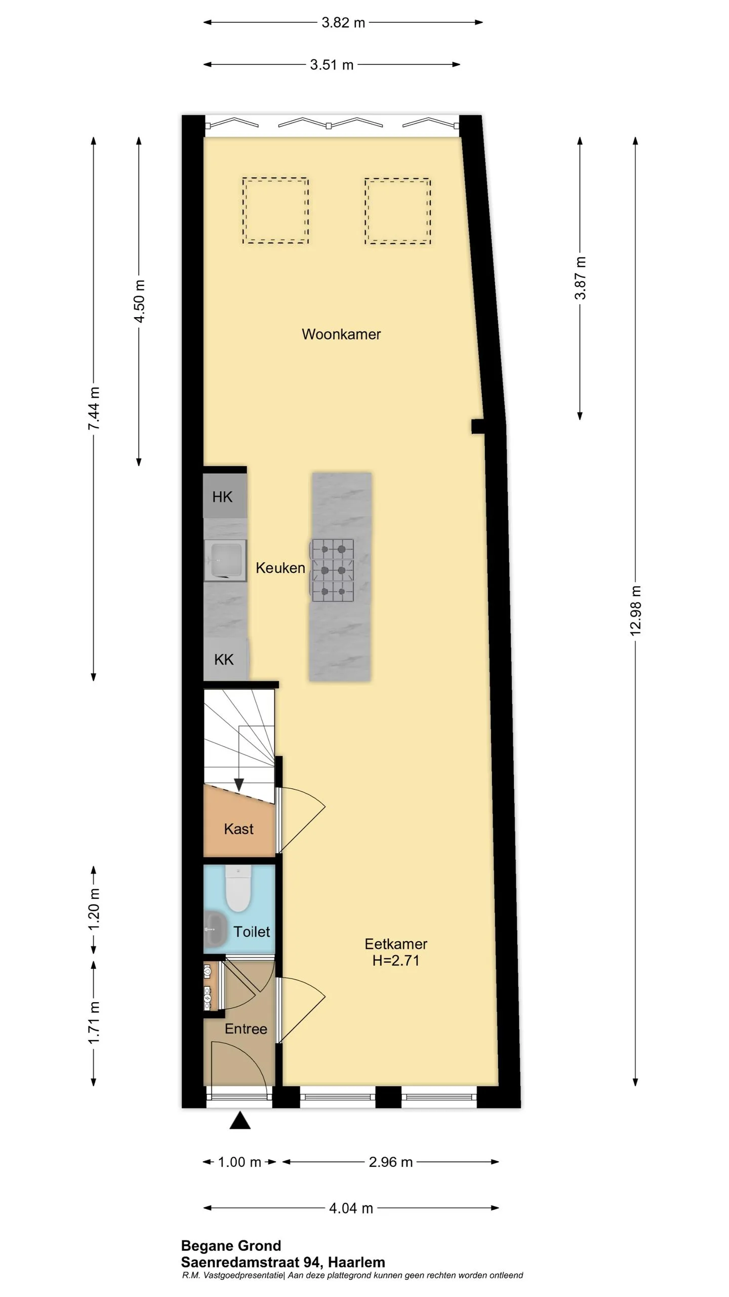 Saenredamstraat 94 Haarlem thumbnail 47