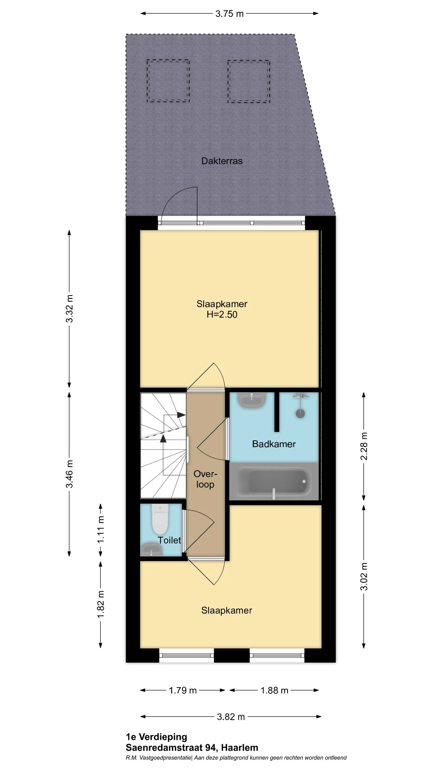 Saenredamstraat 94 Haarlem thumbnail 48