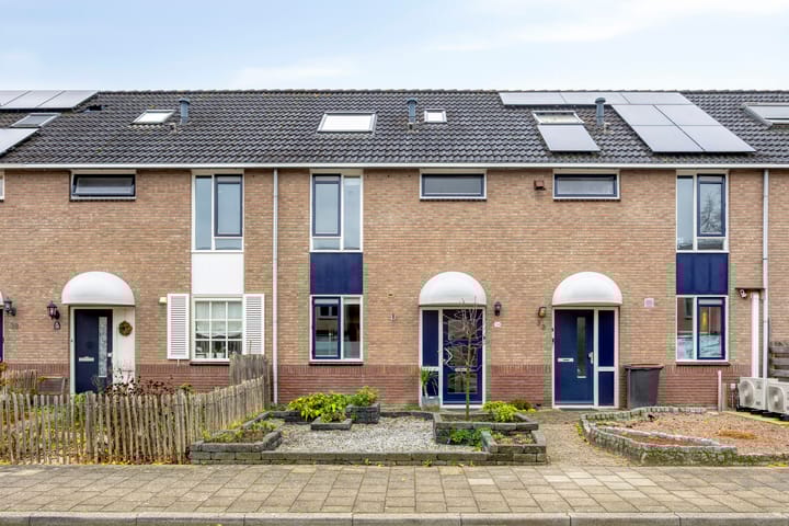 Saffier 34 in Duiven