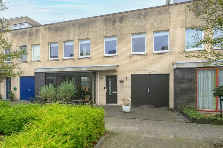 Saffier 55 in Anna Paulowna