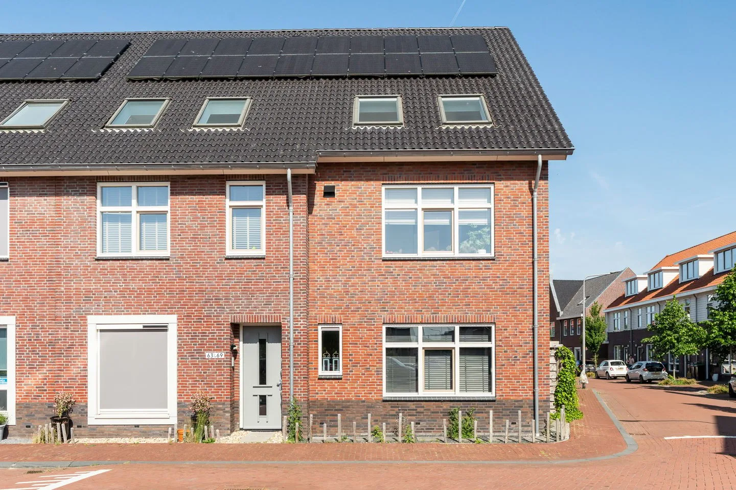 Saffier 69 in Roelofarendsveen