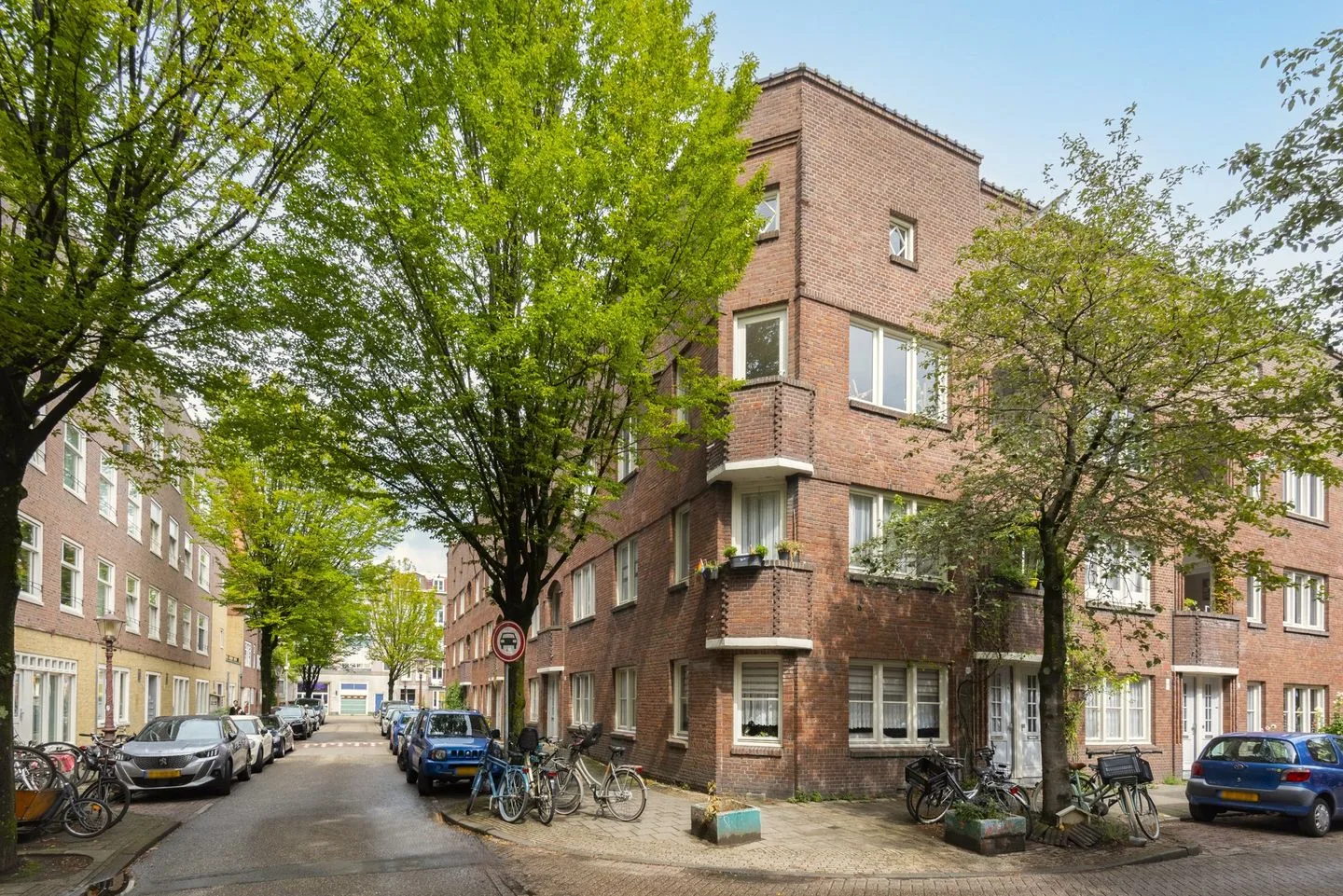 Saffierstraat 1 C in Amsterdam