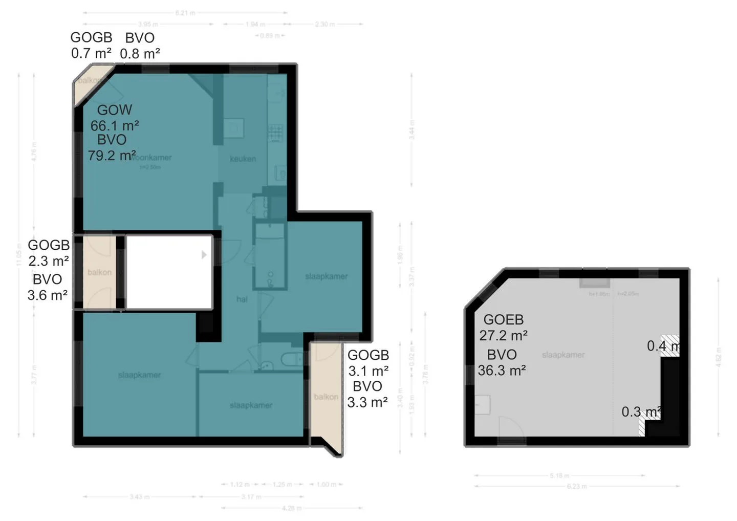 Saffierstraat 1 C Amsterdam thumbnail 41