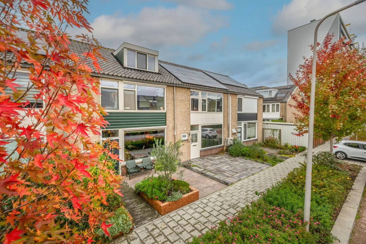 Saffierstraat 158 Alphen aan den Rijn foto 2