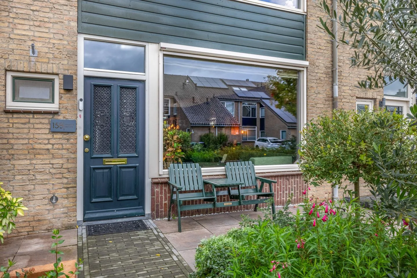 Saffierstraat 158 Alphen aan den Rijn foto 3