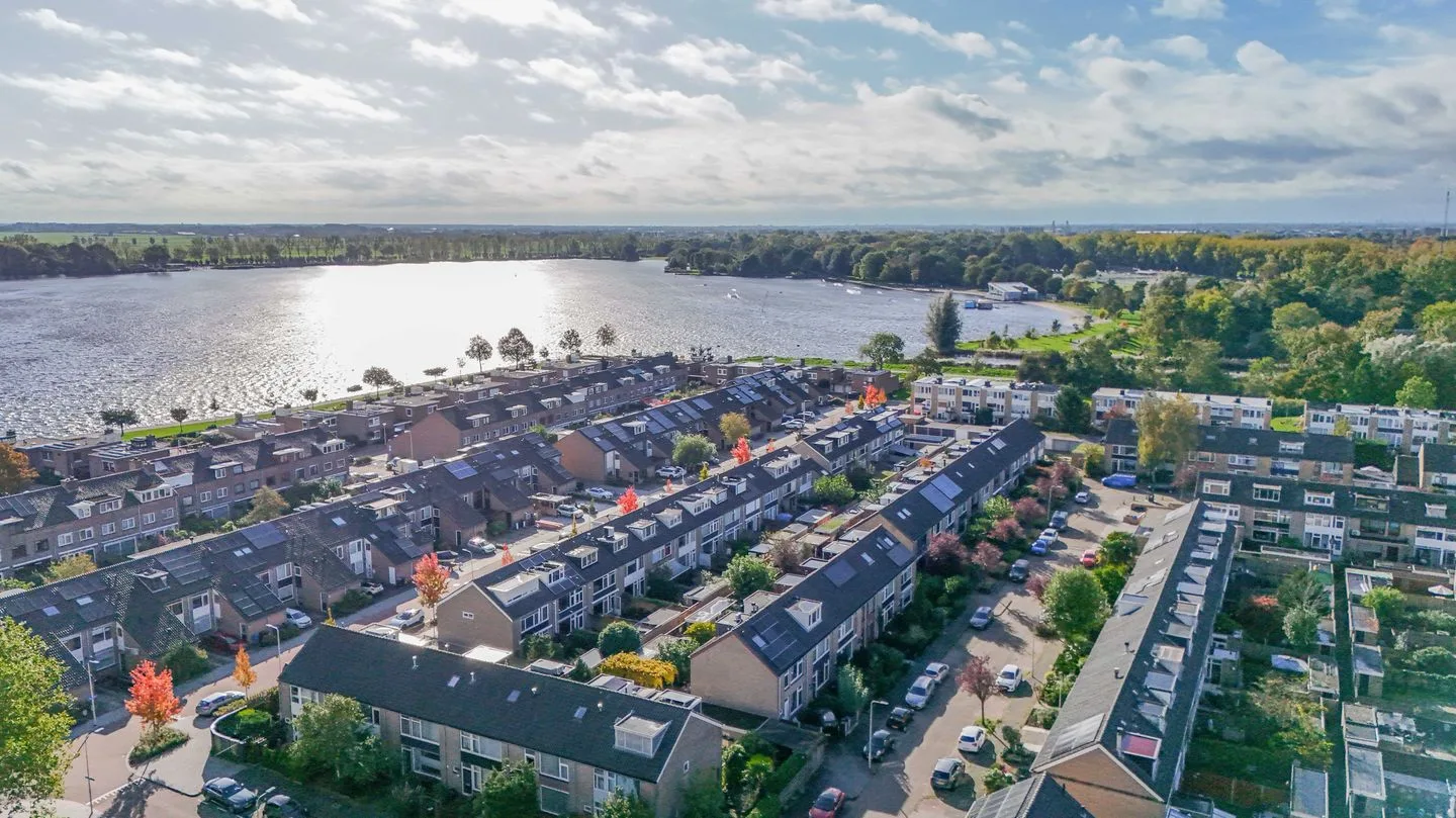 Saffierstraat 158 Alphen aan den Rijn thumbnail 36