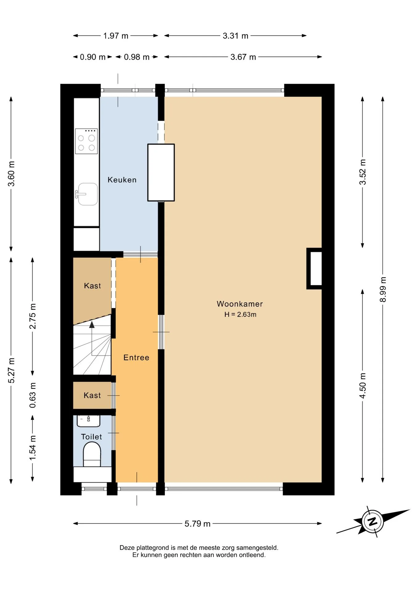 Saffierstraat 158 Alphen aan den Rijn thumbnail 37