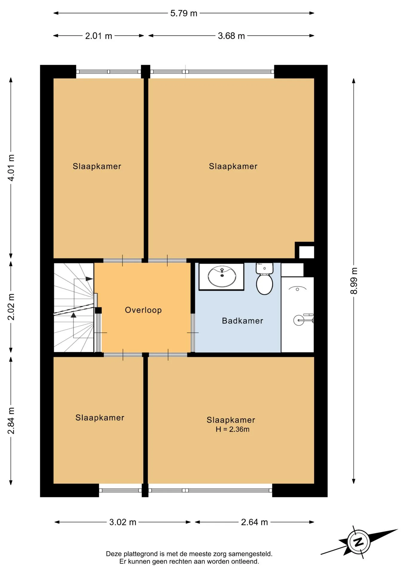 Saffierstraat 158 Alphen aan den Rijn thumbnail 39
