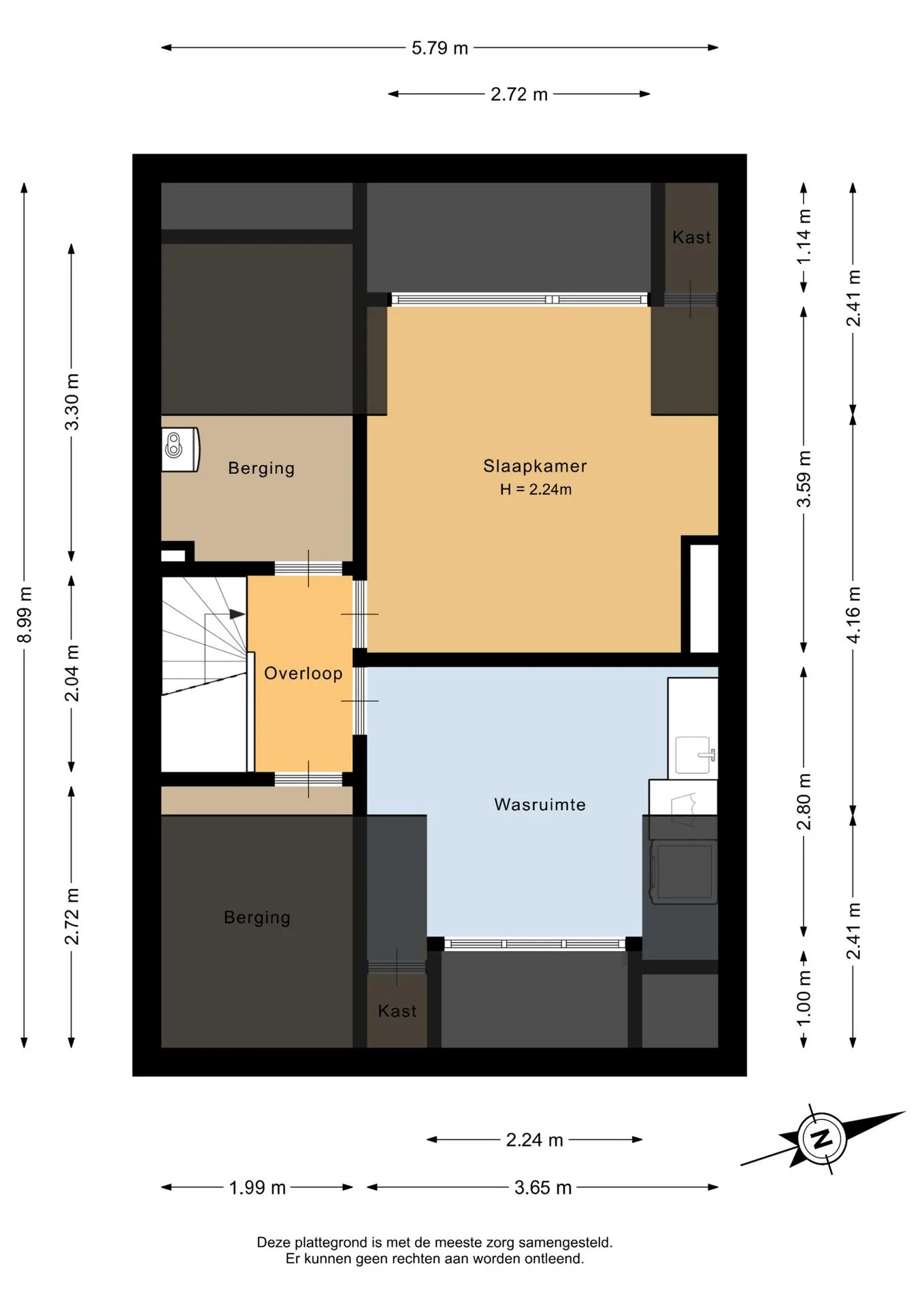 Saffierstraat 158 Alphen aan den Rijn thumbnail 41
