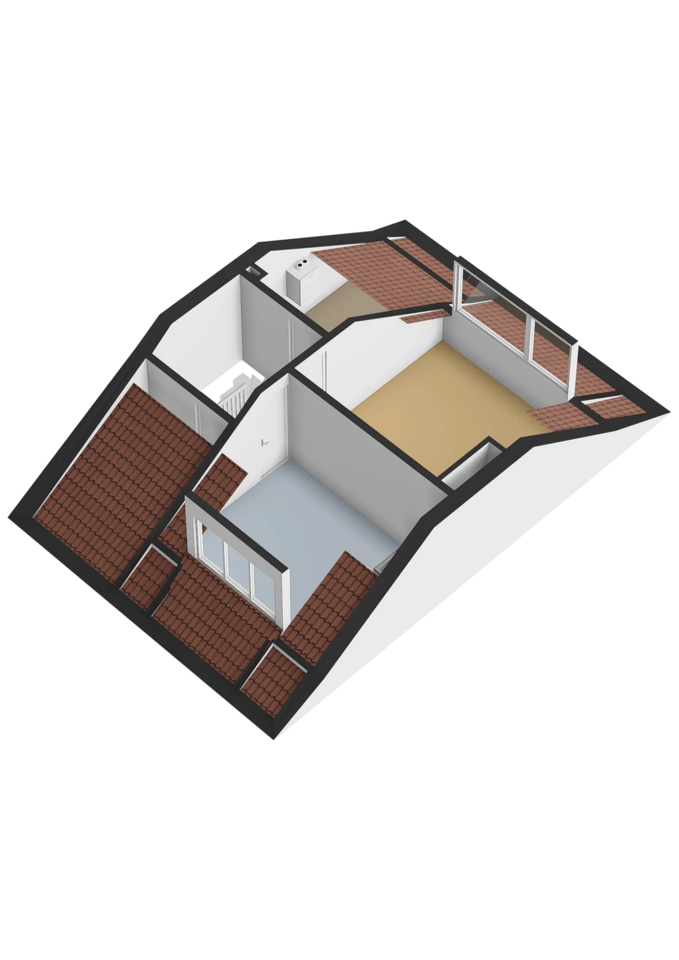 Saffierstraat 158 Alphen aan den Rijn thumbnail 42