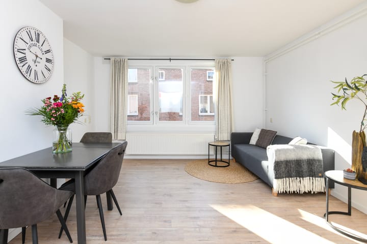 Saffierstraat 21B in Amsterdam