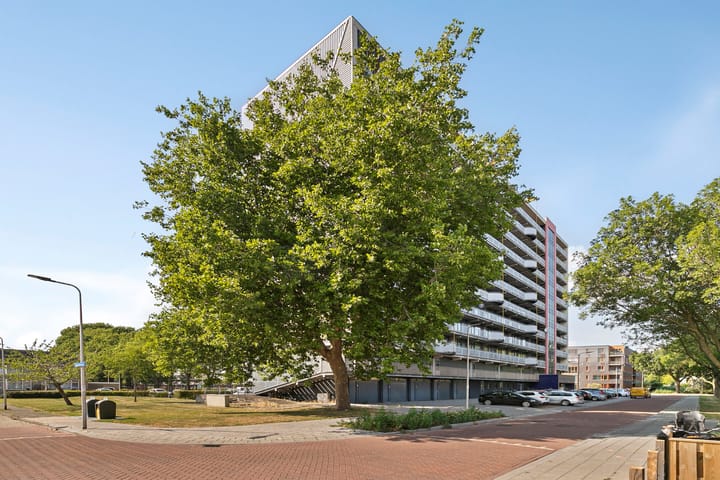 Saffierstraat 70 in Alphen aan den Rijn Foto