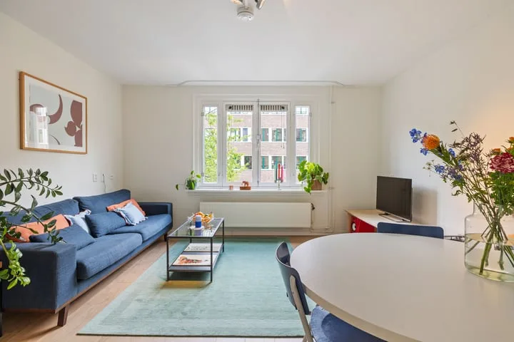 Saffierstraat 94 in Amsterdam