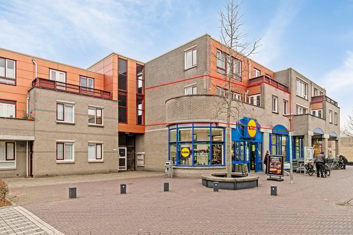 Saffraanplein 13 en Almere foto