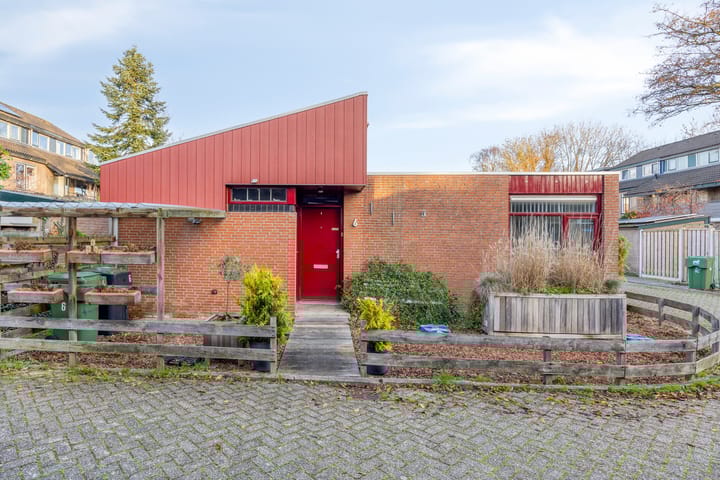 Foto van woning Saffraantuin 6, Leiden