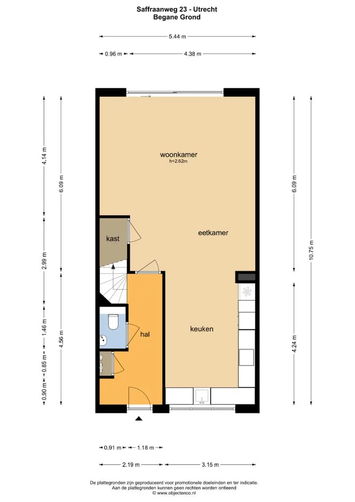 Saffraanweg 23 Utrecht thumbnail 47