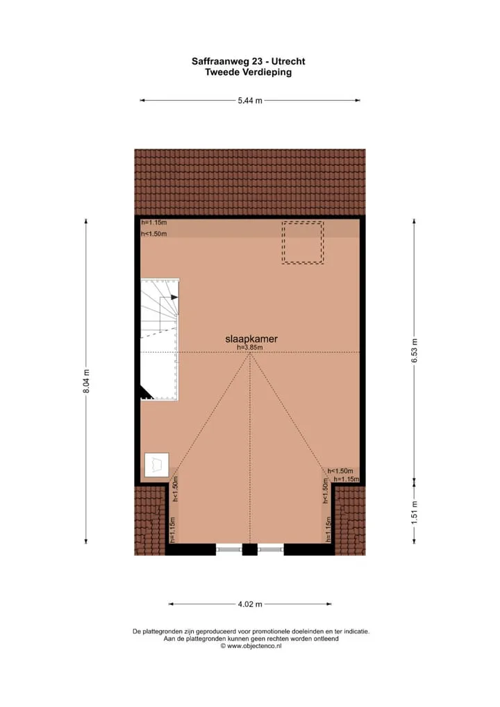 Saffraanweg 23 Utrecht thumbnail 53