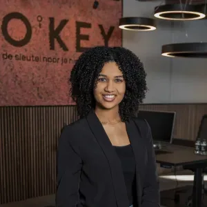 Foto van Safira Bathily