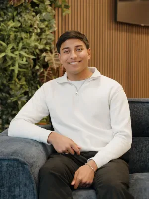 Photo of Sagar Chotkan