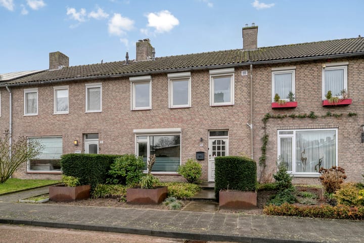 Photo de la maison Sagitta 38, Veldhoven