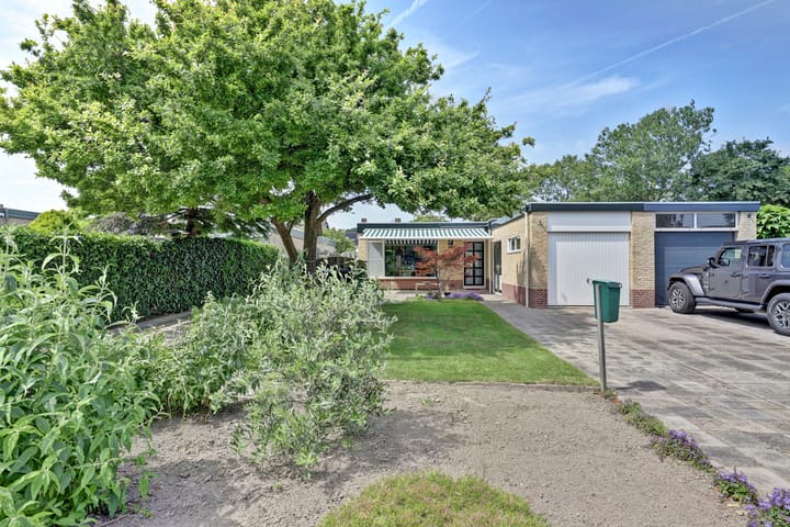 Sagittastraat 4 dans Rockanje photo