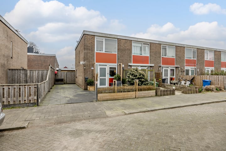 Sagiusstraat 40 dans Pernis Rotterdam photo