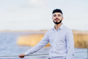 Foto van Sahand Mahboobi